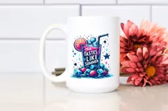 Icy Cold Drink Tastes Like Summer PNG Product Image 2