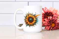 Sunflower Metalic White Product Image 2