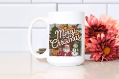 Christmas Sublimation|Clipart Product Image 2