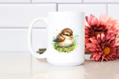 Cute Baby Bird PNG Product Image 2