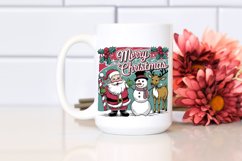 Christmas Sublimation|Clipart Product Image 2