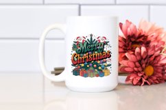 Christmas Sublimation|Clipart Product Image 2