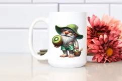 Gnome Digital Painting Beach Wear Clipart Product Image 2