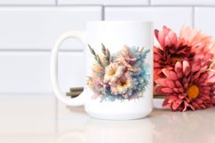 Shiny Gladiolus Material | Clipart Product Image 2