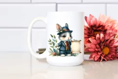 Easter Clipart |T-shirt, Mug, Tumbler Product Image 2