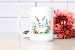 Easter Clipart |T-shirt, Mug, Tumbler Product Image 1