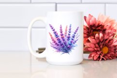 Vibrant Lavender PNG Product Image 2