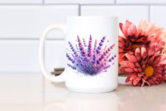 Vibrant Lavender PNG Product Image 2