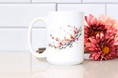 Tumbling Spring Petals Clipart Product Image 2