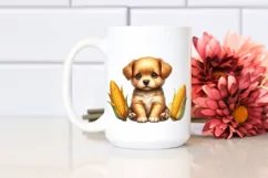 Colorful Baby Hummingbird | Sublimation | Clipart Product Image 2