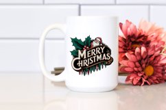 Christmas Sublimation|Clipart Product Image 2