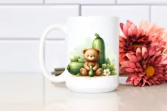 Colorful Baby Hummingbird Clipart Product Image 2