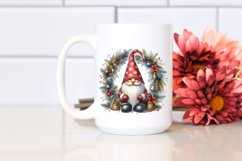Detailed Christmas Gnome PNG Product Image 2