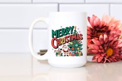 Christmas Sublimation|Clipart Product Image 2