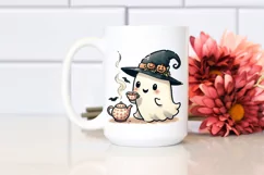 Cute Baby Cat with Santa Hat PNG Product Image 2
