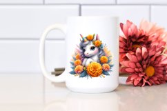 Pastel Baby Unicorn in Style Product Image 2
