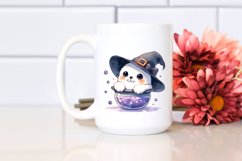 Cute Baby Seal Popping Out, High-Res PNG Product Image 2