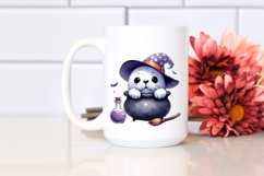 Cute Baby Seal Popping Out, High-Res PNG Product Image 2