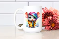 Funny Baby Pig Posing PNG Product Image 2