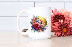 Vibrant Gerbera | Abstract Clipart Product Image 2