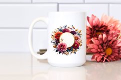 Vibrant Gerbera | Abstract Clipart Product Image 2