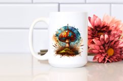 Wooden Small Stained PNG Product Image 2