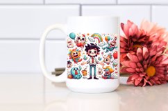 Sublimation|Clipart Product Image 2