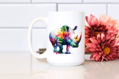 Vibrant Rhino Product Image 2