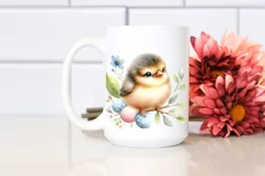 High-Detail Baby Bird PNG Product Image 2