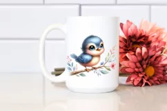 Cute Baby Bird, Transparent PNG Product Image 2