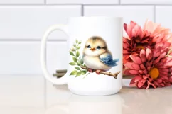 High-Detail Baby Bird PNG Product Image 2