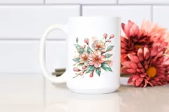 Pastel Cherry Blossom made of Transparent Product Image 2