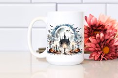 Simple Halloween Mystic Ritual | Clipart Product Image 2