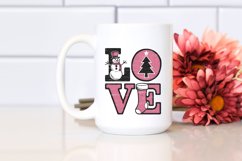 Christmas Sublimation|Clipart Product Image 2