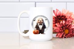 a Retro Baby Walrus PNG Product Image 2