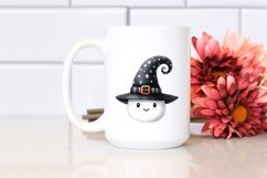 Funny Simple Halloween Hat Clipart Product Image 2