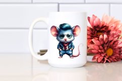 Contempt Baby Mouse, High-Res PNG Product Image 2