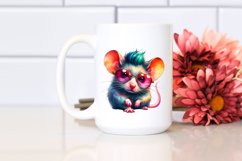 Contempt Baby Mouse, High-Res PNG Product Image 2
