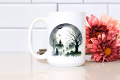Simple Halloween Foggy Night Product Image 2