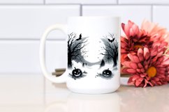 Simple Halloween Foggy Night Product Image 2