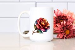 Colorful Stained Sublimation Clipart Product Image 2