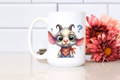 Sublimation|Clipart Product Image 2