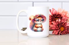 Baby Squirrel Sun es | Clipart Product Image 2