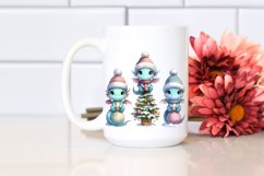 Christmas Sublimation|Clipart Product Image 2