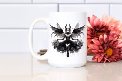Detailed Gothic Fairy Product Image 2