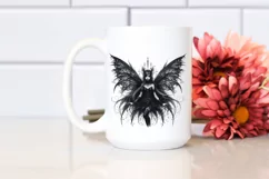 Detailed Gothic Fairy PNG Product Image 2