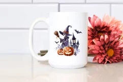 Simple Halloween Clipart | Sublimation | Clipart Product Image 2
