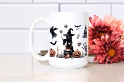 Simple Halloween Clipart | Sublimation | Clipart Product Image 2