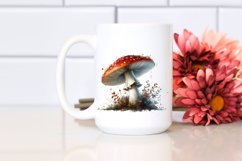 Detailed Celestial Mushroom Product Image 2
