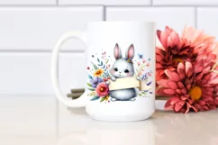 Easter Clipart |T-shirt, Mug, Tumbler Product Image 2